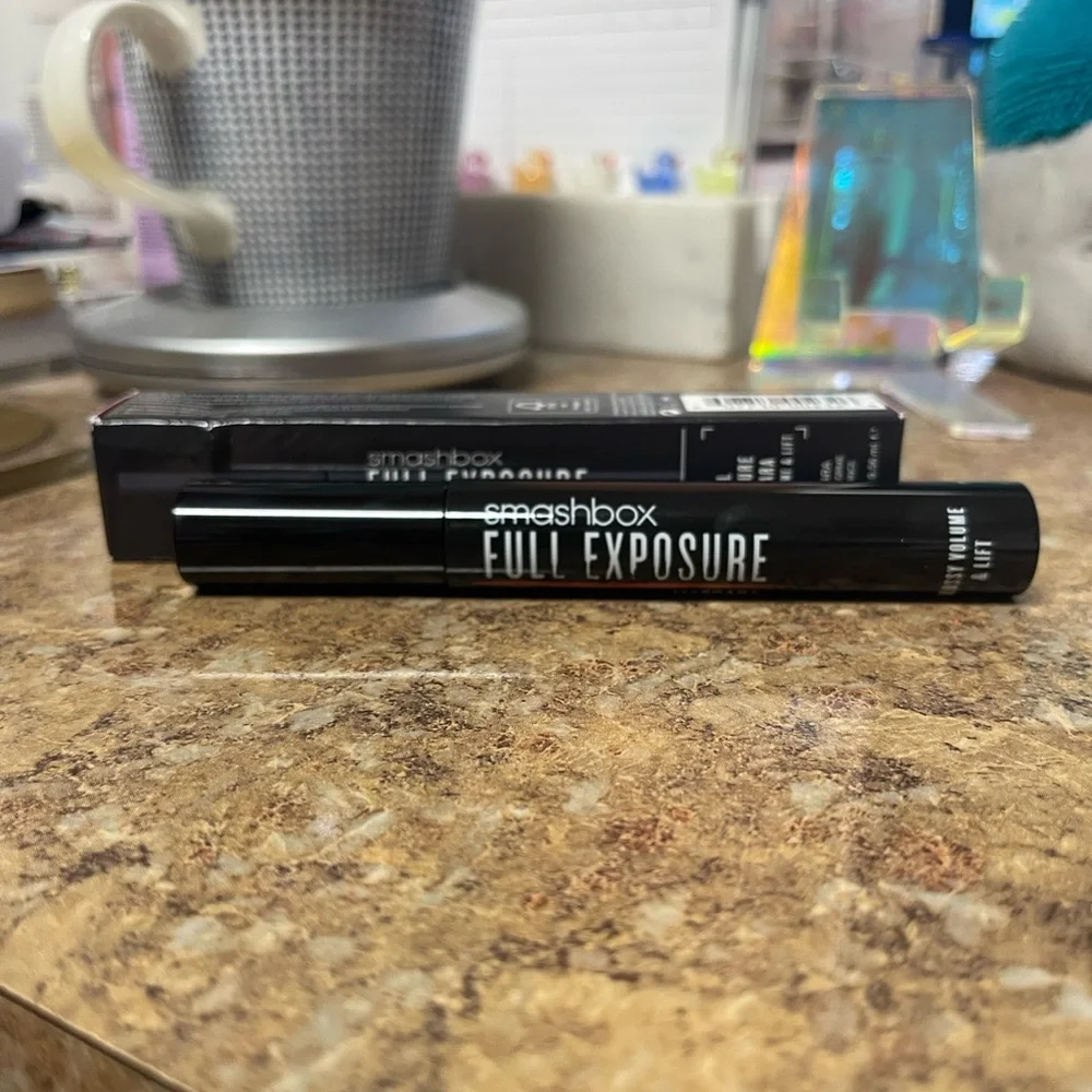 Smashbox Full Exposure Mascara in Jet Black
